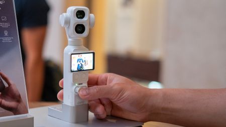 DJI Osmo Pocket 4P