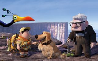 Up (2009)