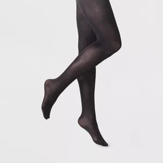 Target + 50D Opaque Tights