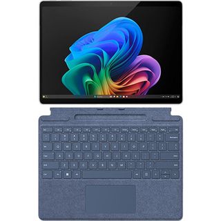 Surface Pro 11 and Surface Pro Keyboard