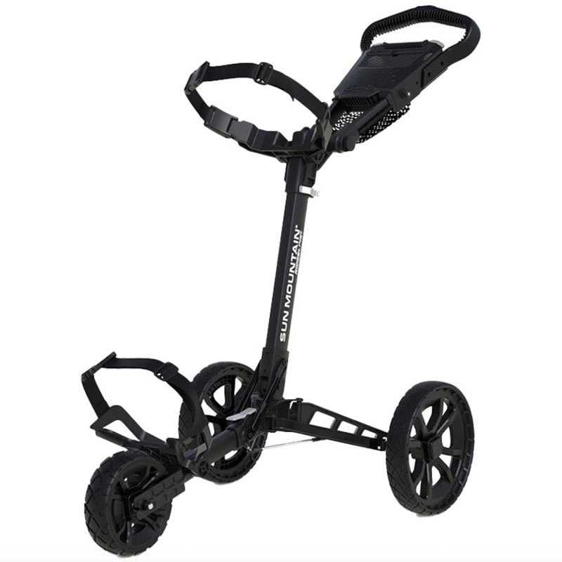 Sun Mountain Ridgeline3 Push Cart