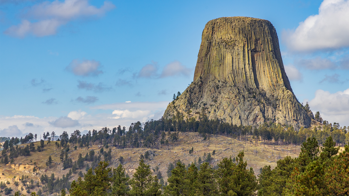 Devils Tower - Wyoming