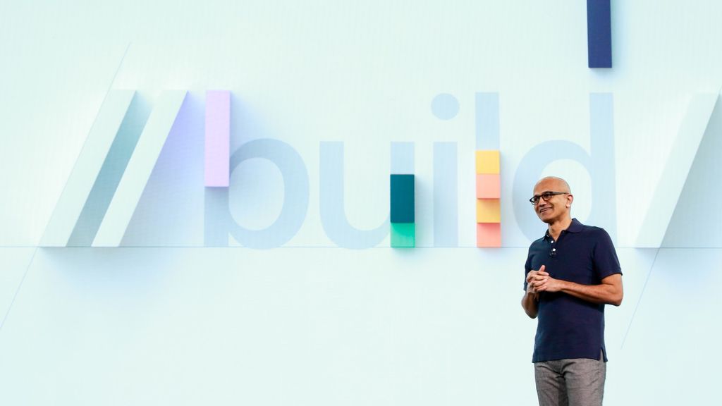 How to watch the Microsoft Build 2023 keynote live TechRadar