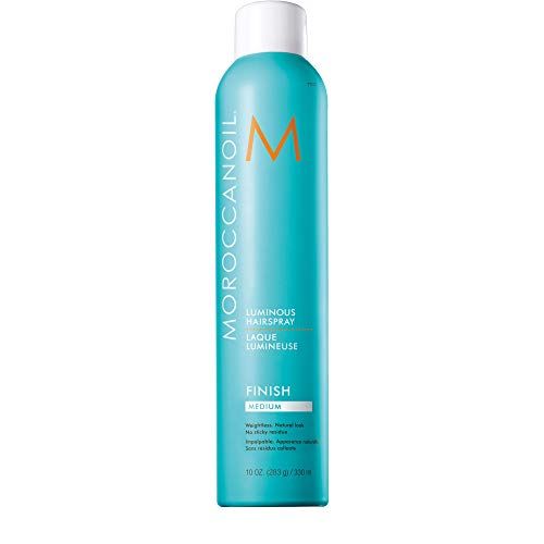 Moroccanoil Luminous Hairspray, Medium, 10 Oz