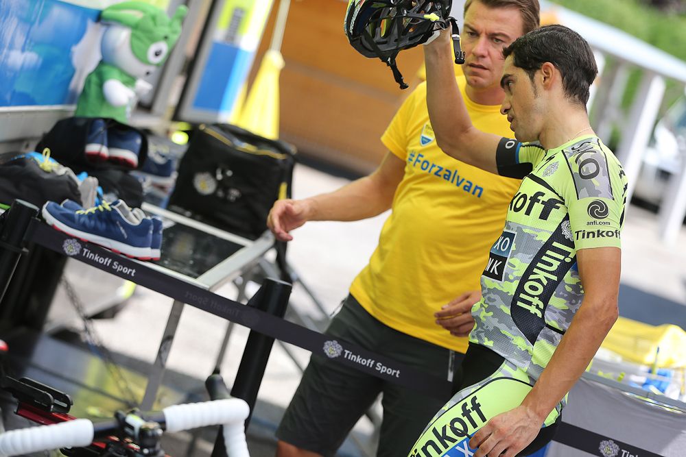 Alberto Contador