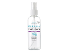 Klean+ Hand Sanitizer (50ml) | $7.99 at Klean+