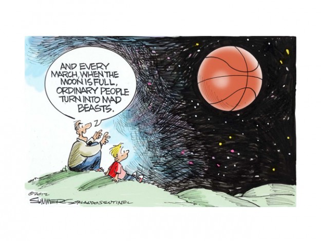 Basketball's shapeshifters