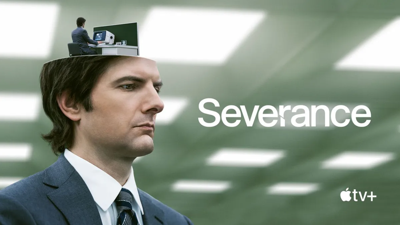 Apple TV+ TV show Severance