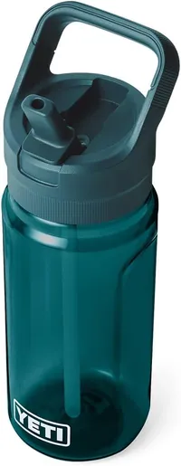 YETI Yonder Water Bottle with Yonder Straw Cap (20 oz)