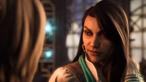 After 105 hours, I'm convinced I've been gaslit by the nudity toggle in