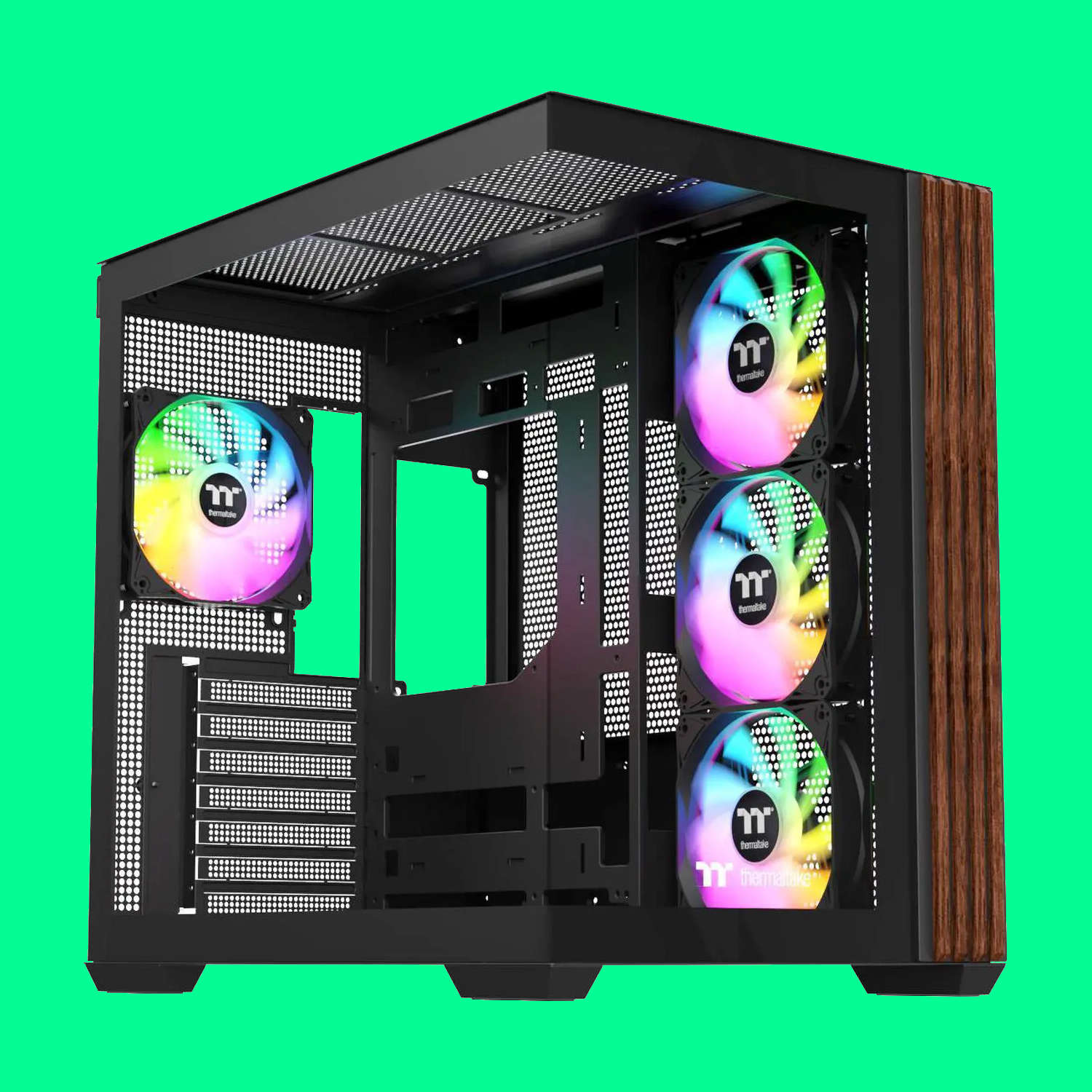 Thermaltake View 380 PC chassis