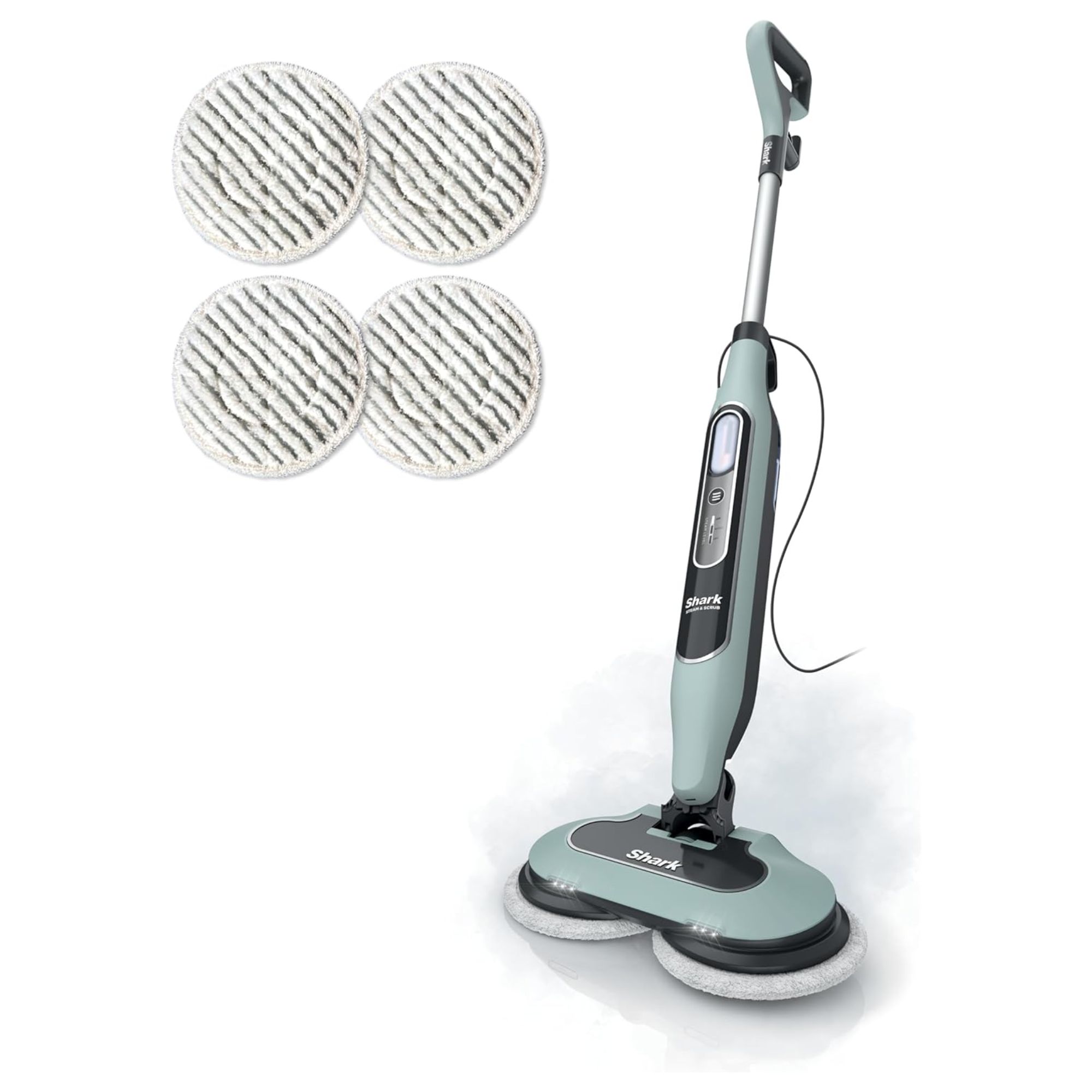 Shark steam mop