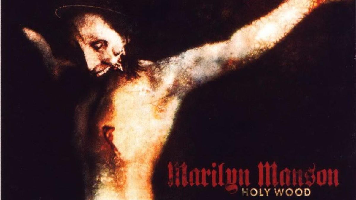 Modern Classics: Marilyn Manson - Holy Wood | Louder