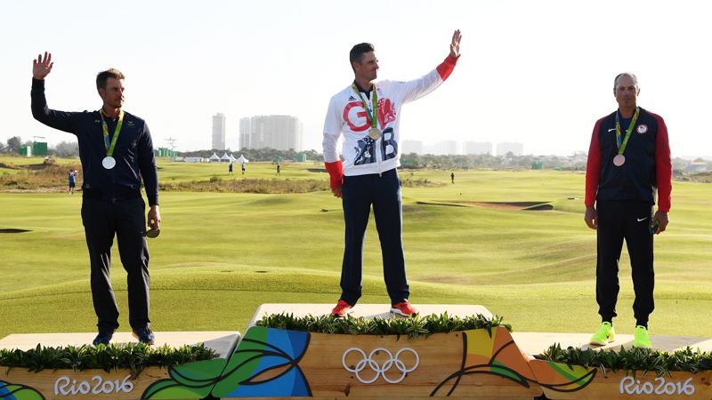 Does Olympic Golf Really Matter?