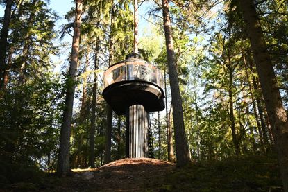 Koja treehouse by Polestar