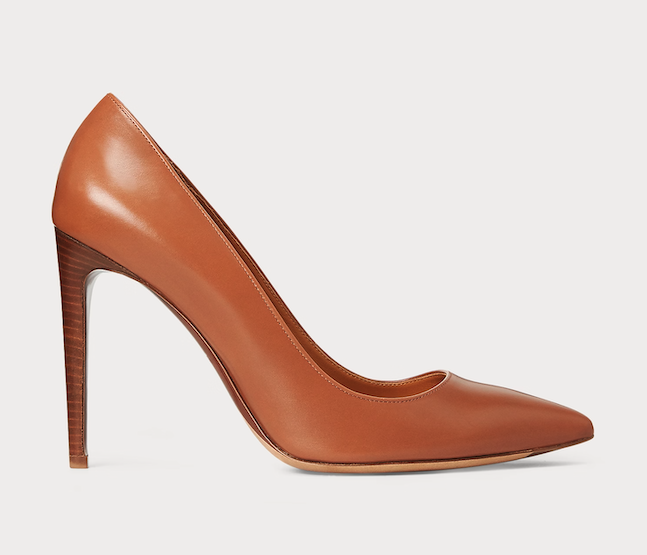Ralph Lauren Collection pumps