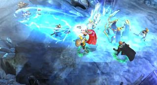 gameloft thor the dark world apk