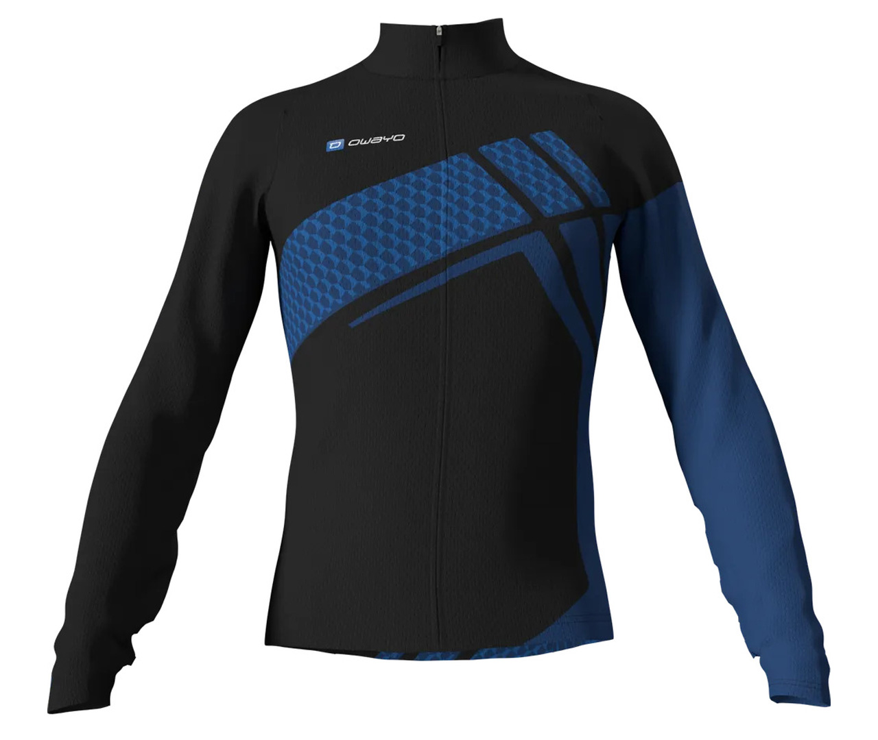 owayo custom cycling kit