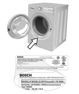 Bosch WFVC3300UC Review - Pros, Cons and Verdict | Top Ten Reviews