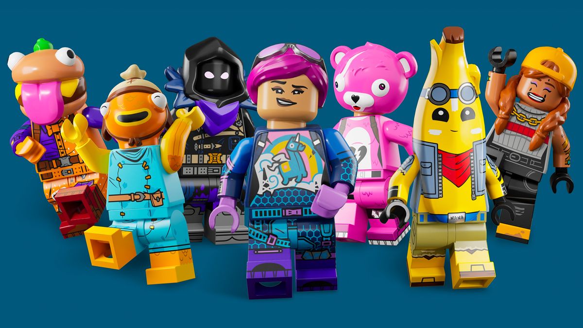 Lego fortnite sale ps4