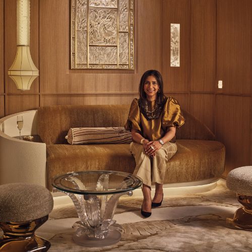 Charu Gandhi's avatar