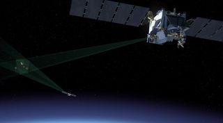 Space Tracking and Surveillance System.