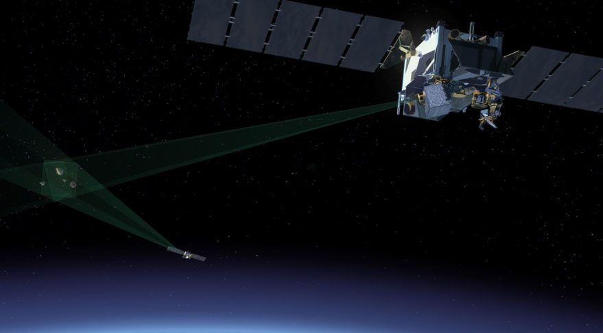 The Space Tracking and Surveillance System.