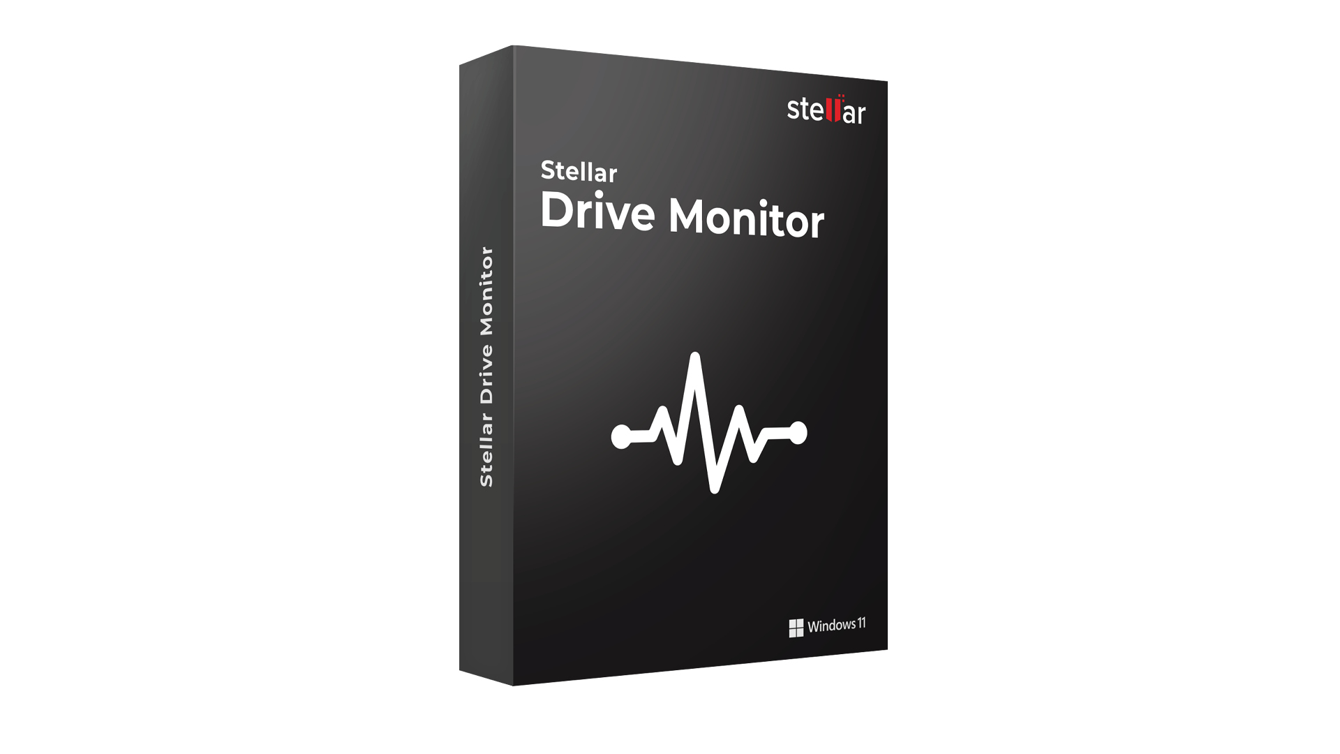 Stellar Drive Monitor box