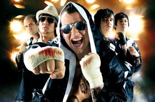 A7X back in their "cocky" days
