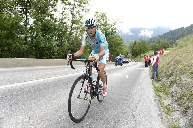 Vincenzo Nibali (Astana)