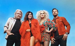 People's Choice Country Awards hosts Little Big Town