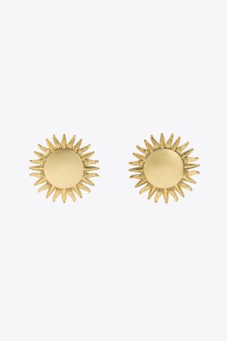 Maxi Sun Earrings