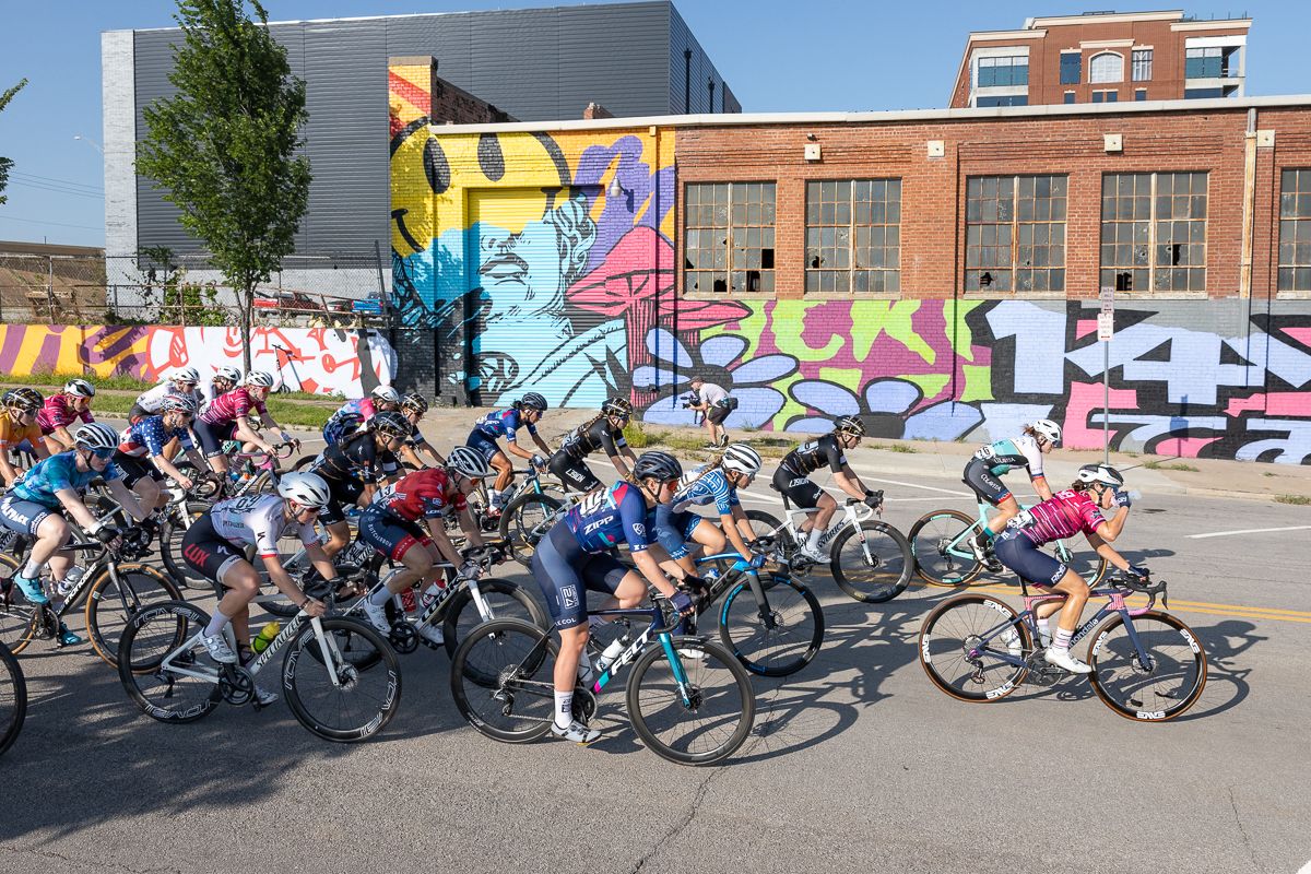 Tulsa Tough - Arts District Criterium Women
