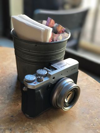 Why I think the Fujifilm X30 is the best compact camera EVER