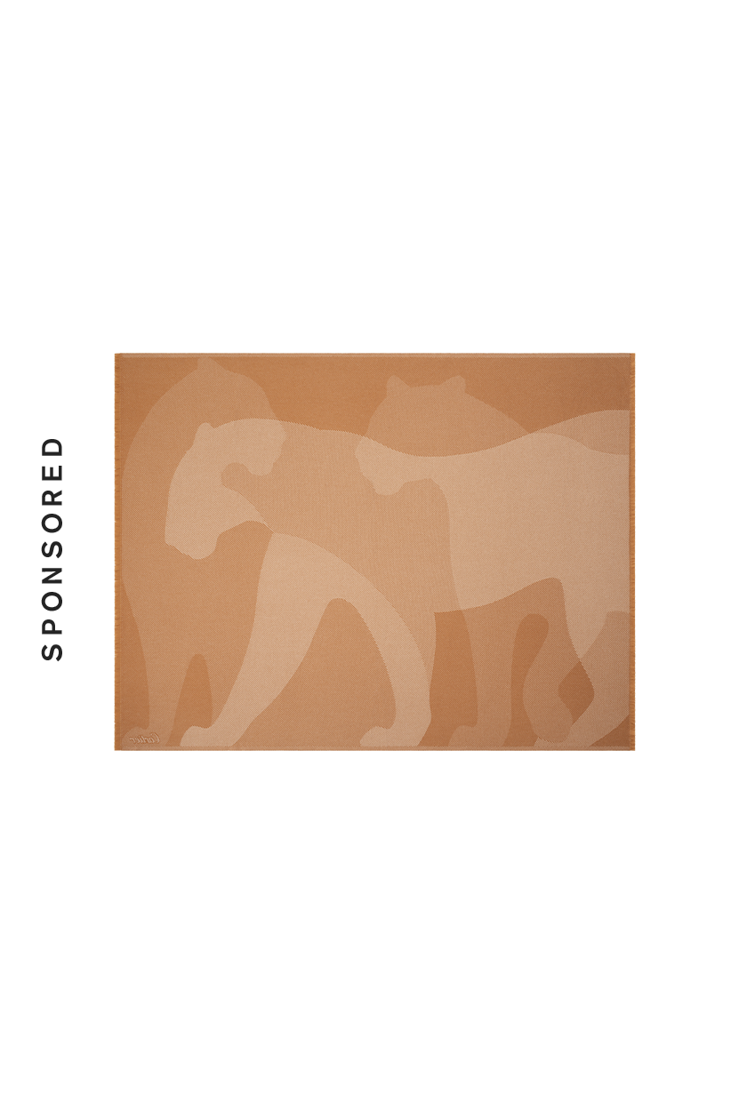 Panth&amp;egrave;re De Cartier Blanket