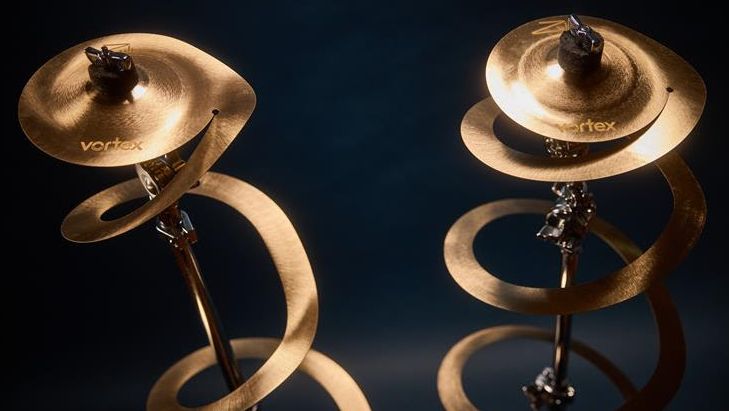 Zultan FX cymbals
