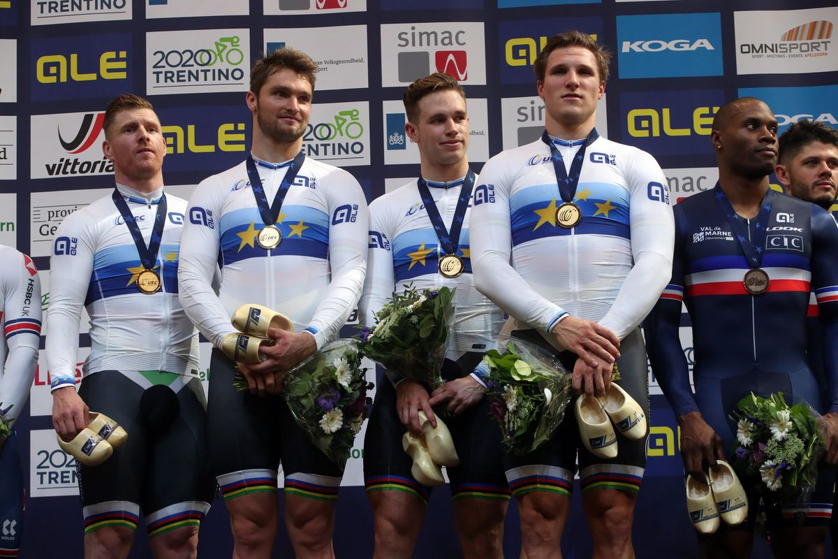UEC European Track Championships