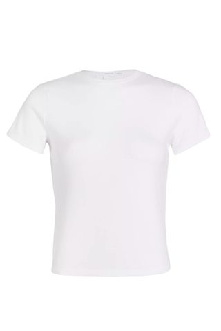 Stretch Cotton Baby Tee