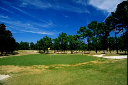 US Open17th hole