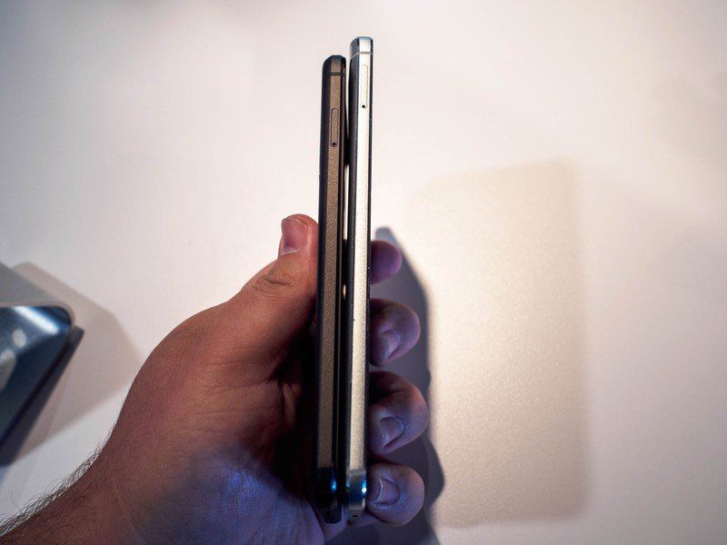 Google Pixel XL and Nexus 6P