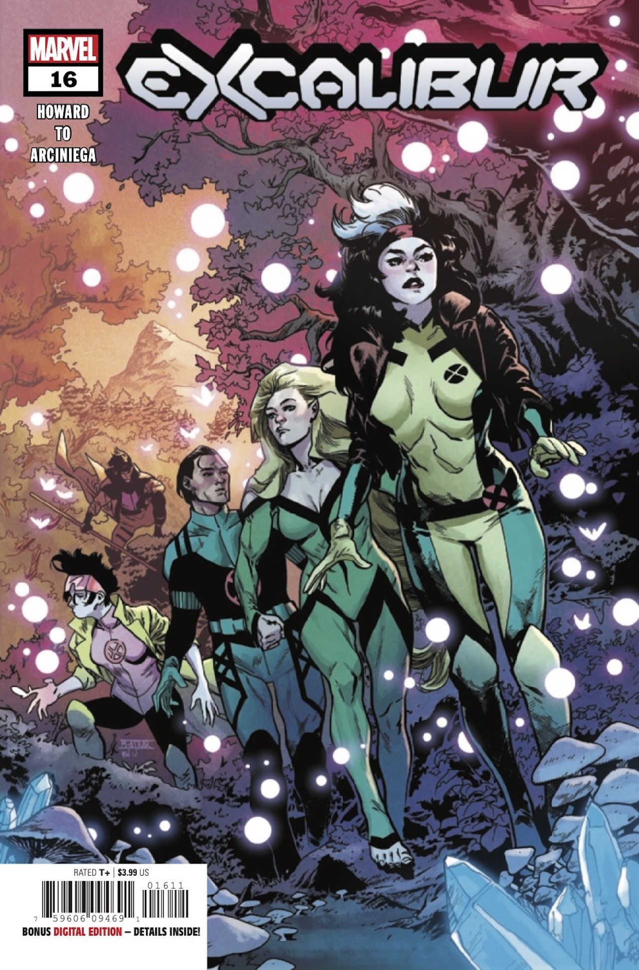 Page from Excalibur #16