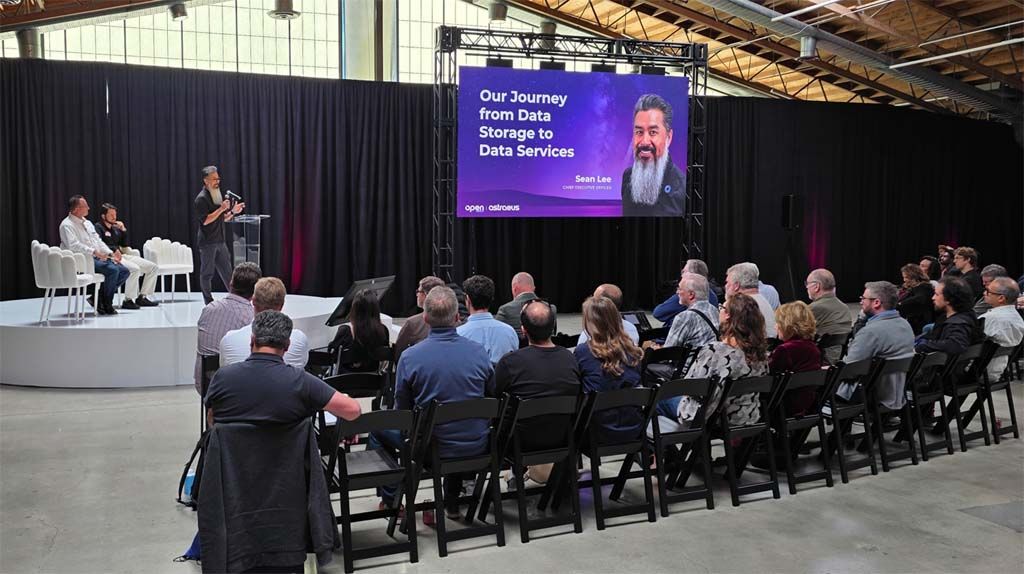 OpenDrives Event Marks Transition Into Data Services Company