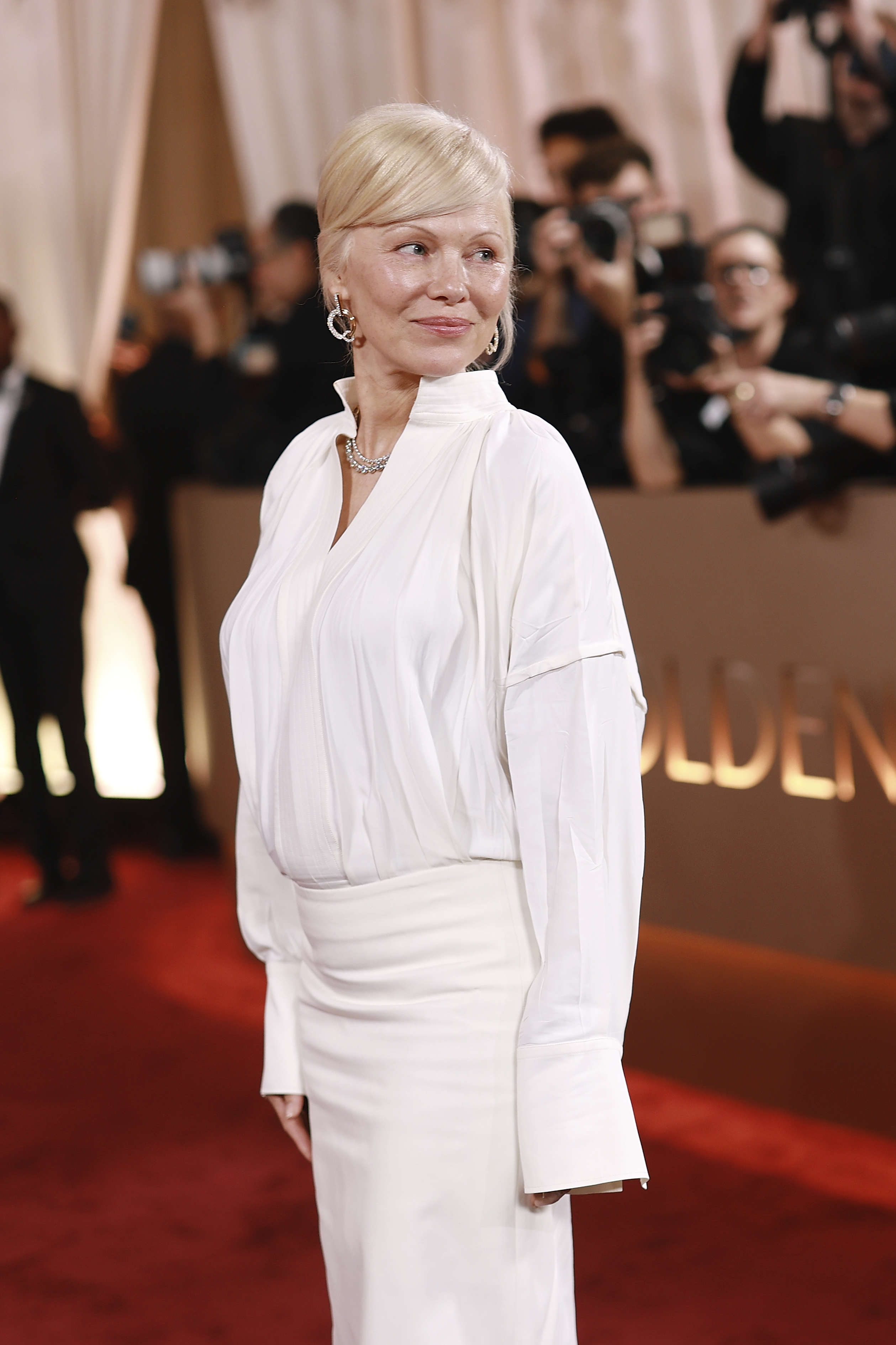 goldne globes beauty