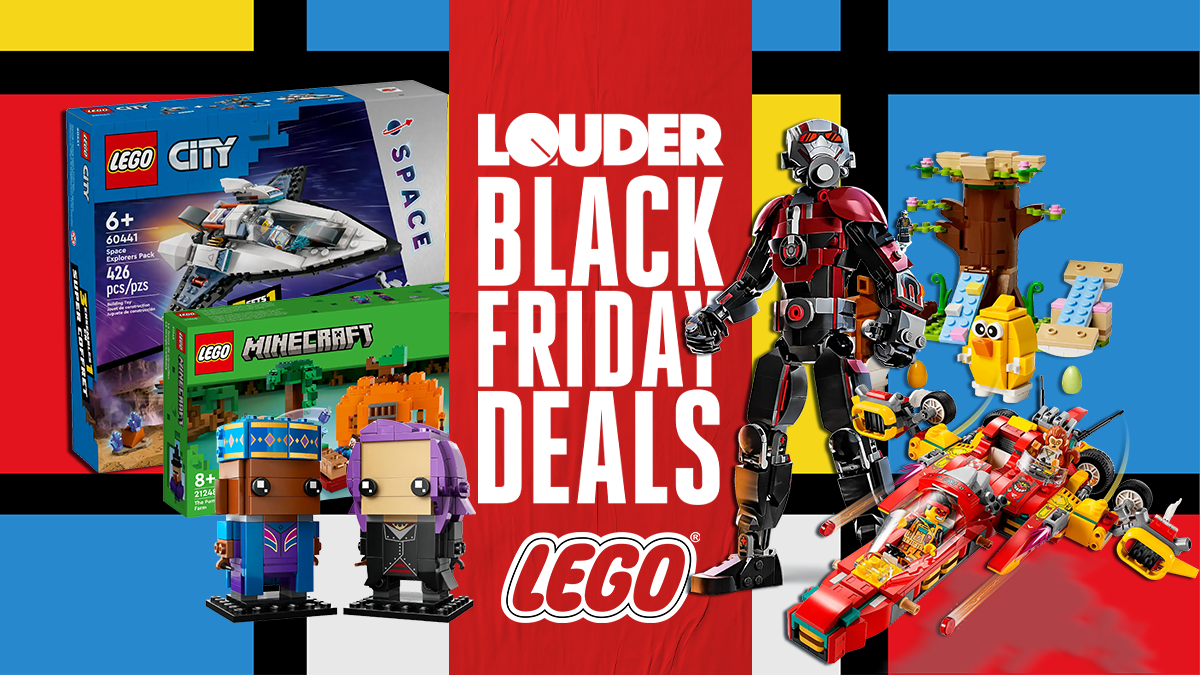 There are still some excellent Black Friday deals to be had if you're a Lego fan on a budget