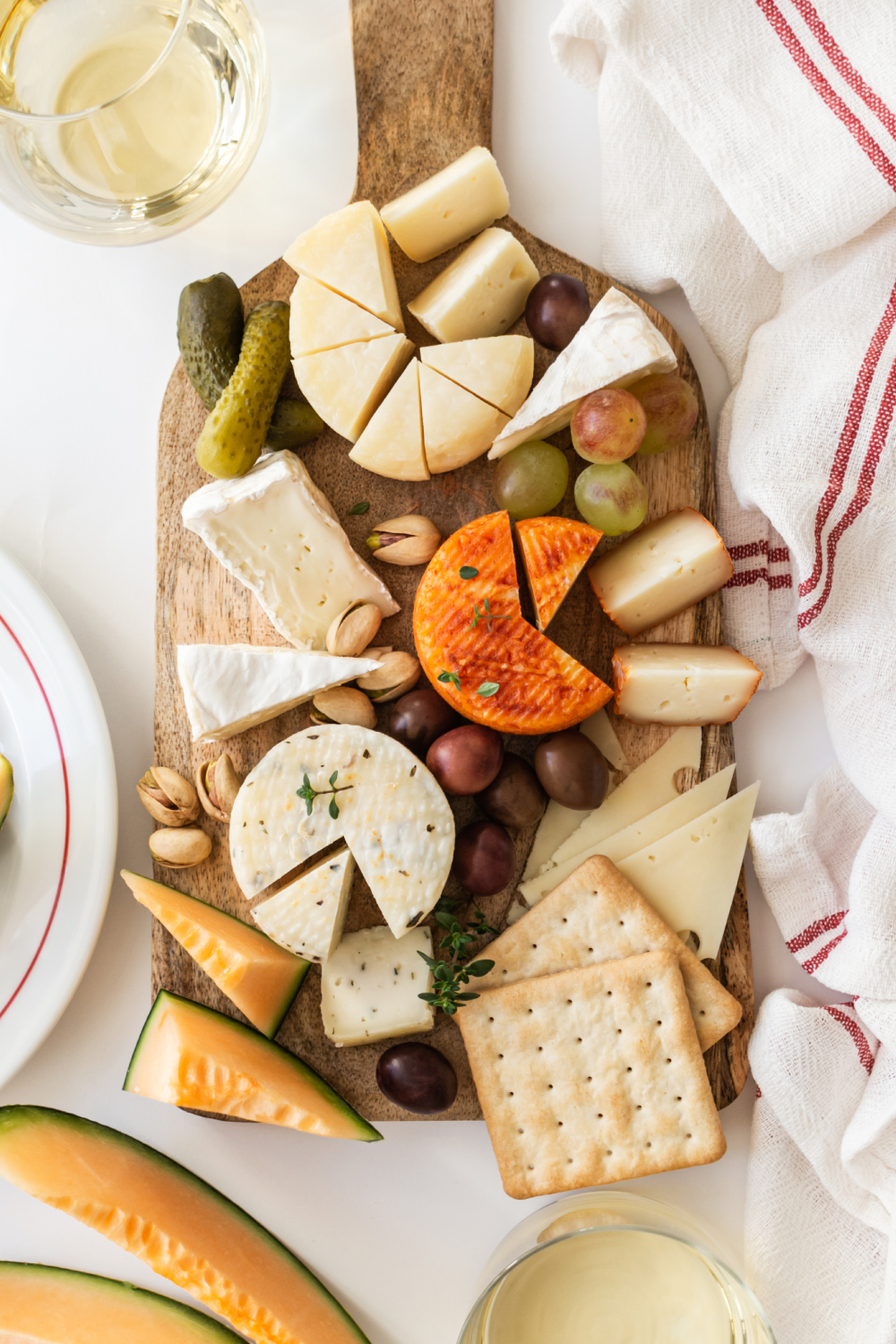Cheeseboard
