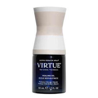 3d dry cut - virtue healing hair oil