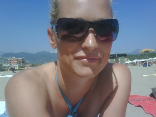 Does this face look stressed? It shouldn't... it's a holiday face!