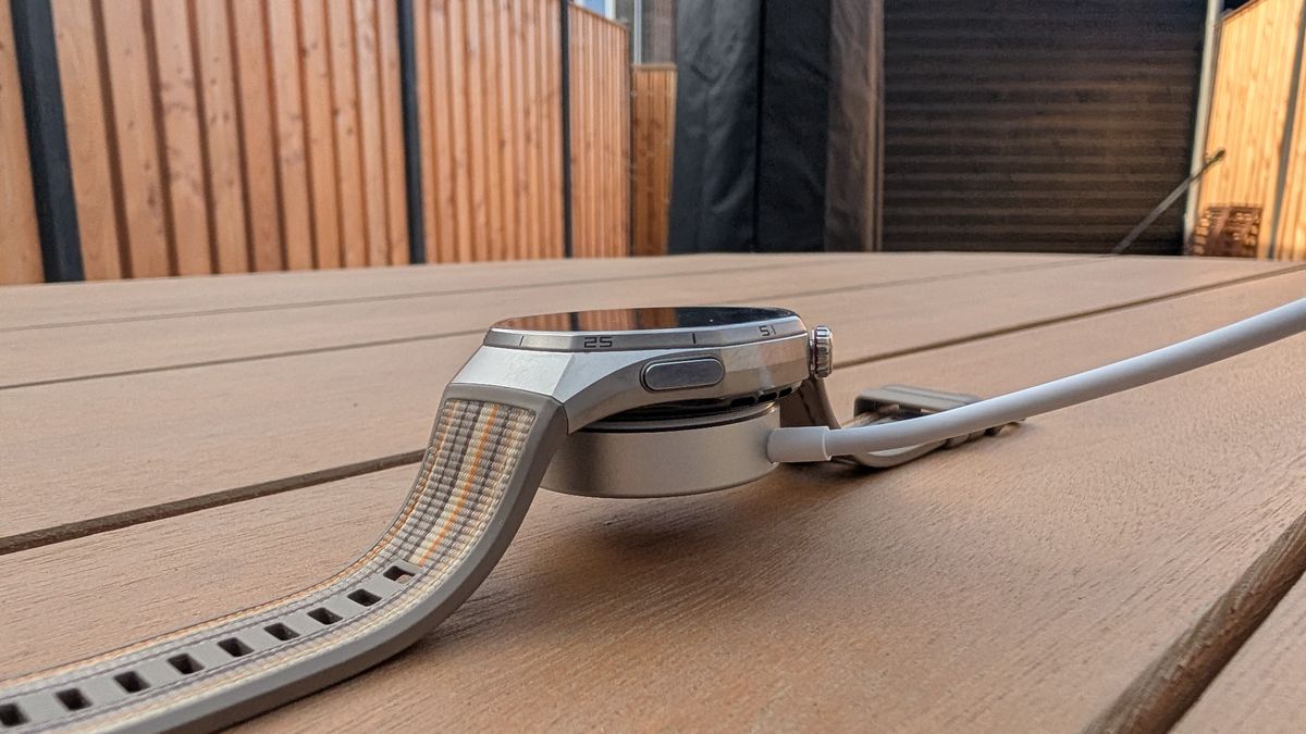 Huawei Watch GT6 Pro