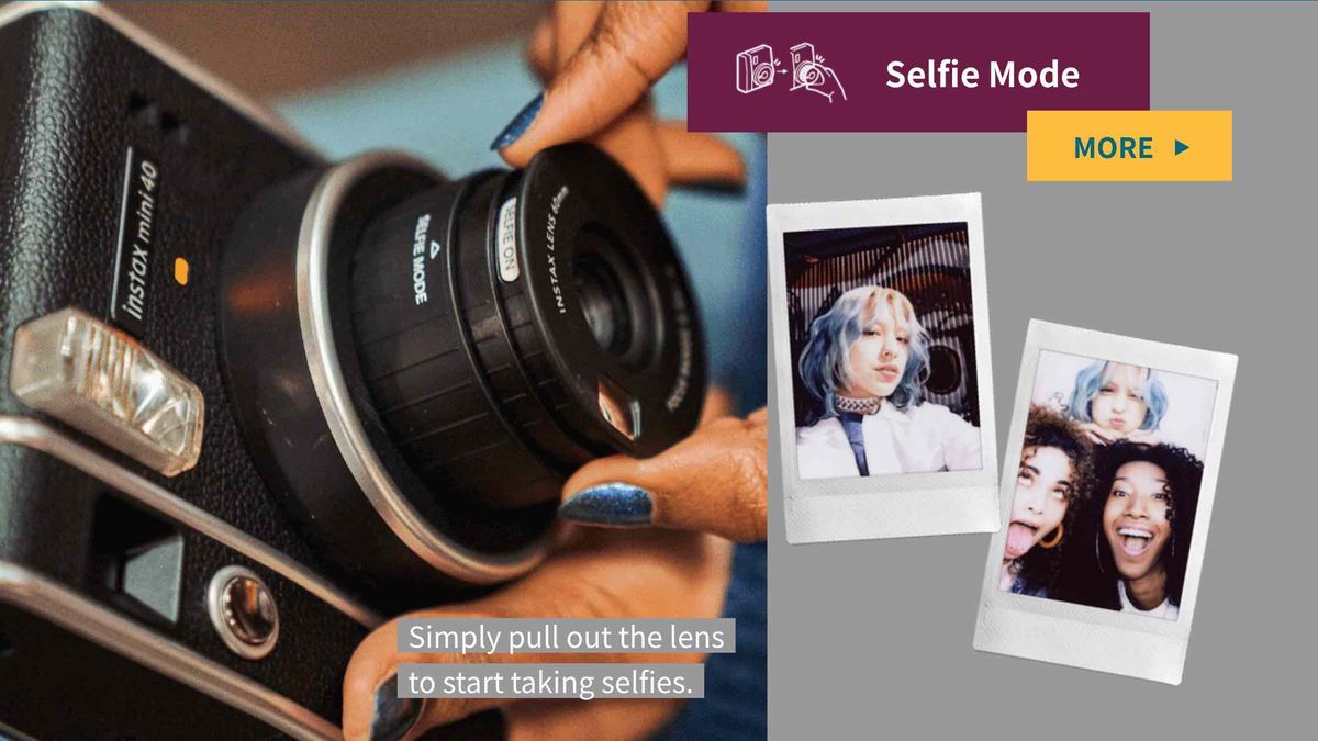 Instax Mini 40