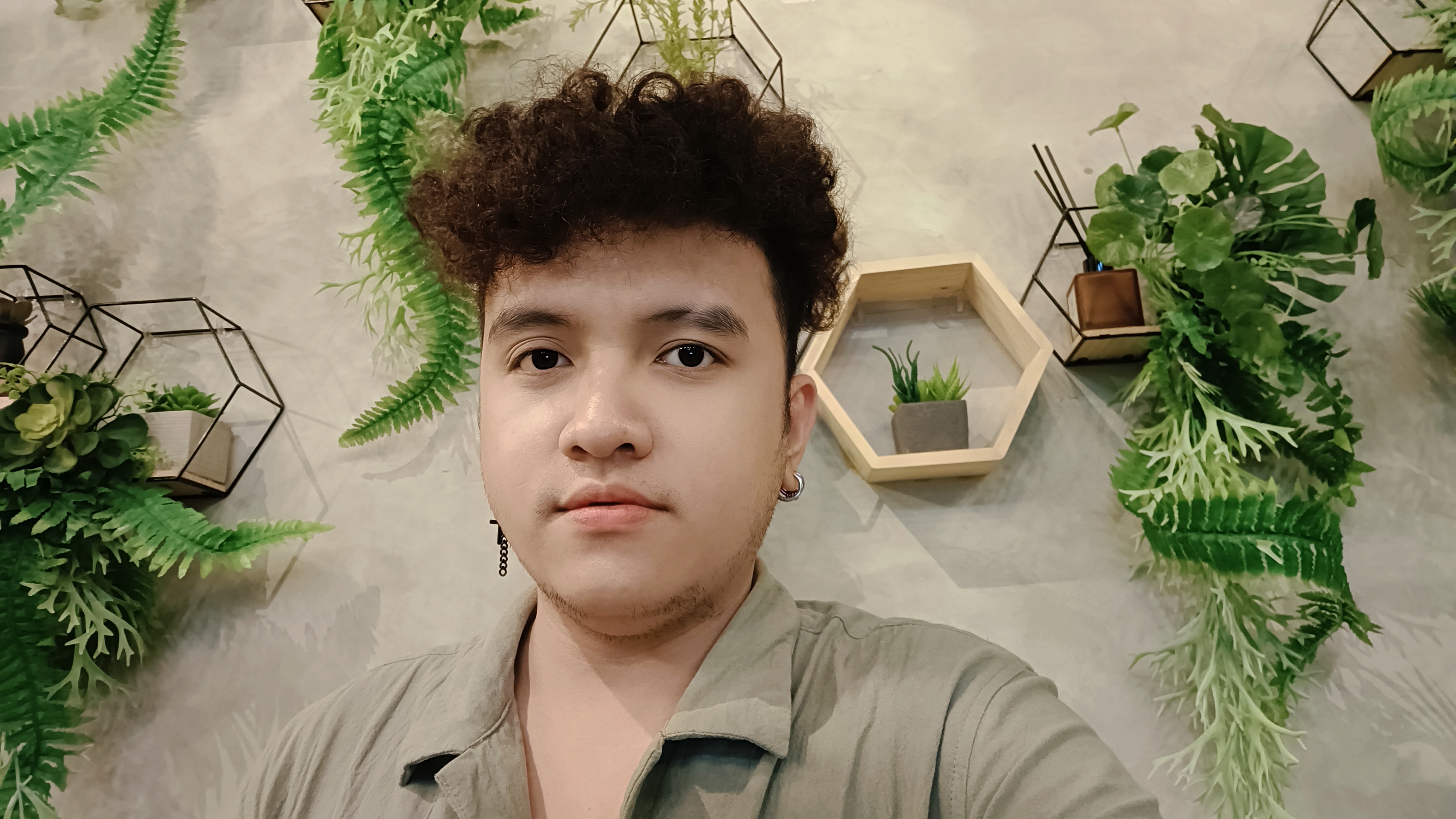 Vivo V25 camera samples